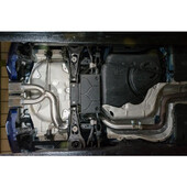 Silencieux Cobra pour Ford Focus ST MK3 TDCi Berline