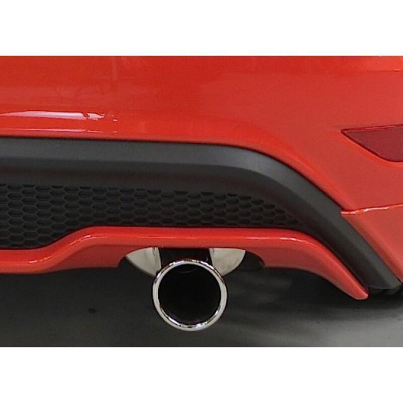 Ligne d'Echappement "Catback" Cobra pour Ford Fiesta ST180 & 200 MK7 (Ø3")