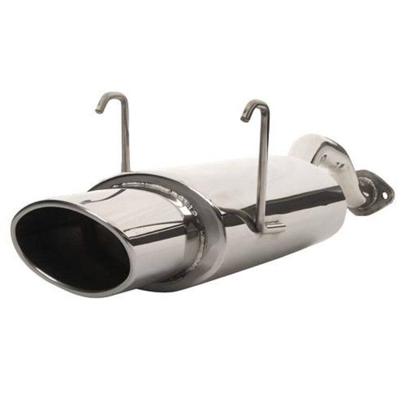 Silencieux Cobra pour Honda Civic Type R EP3 (01-06)