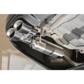 Silencieux "Style AMG" Cobra pour Mercedes C200, 220 & 250 Diesel W204 (07-14)