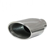 Silencieux "Style 350" Cobra pour Mercedes C200, 220 & 250 Diesel W204 (07-14)