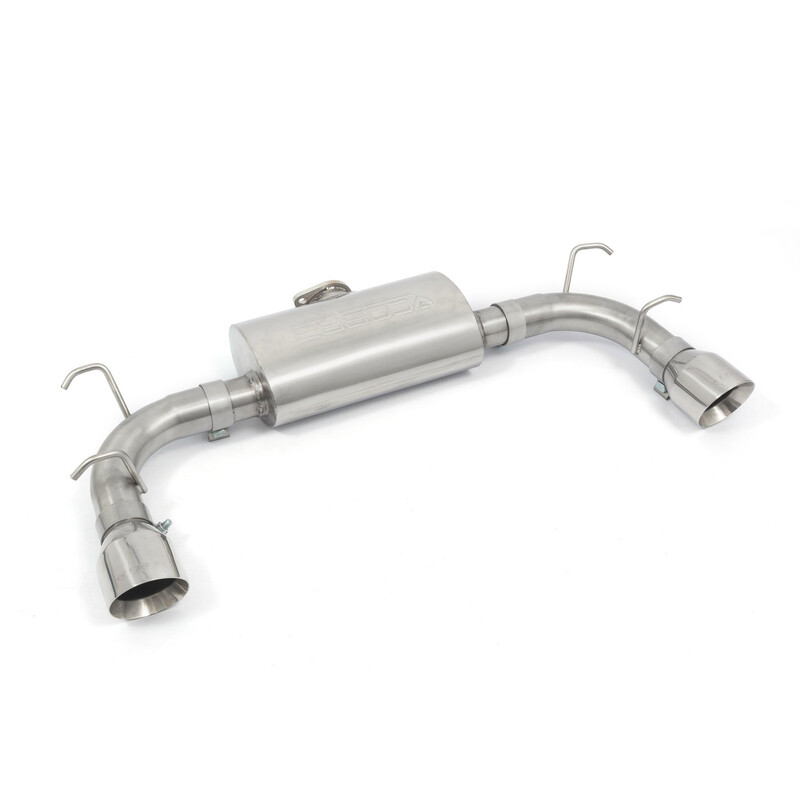 Silencieux Cobra pour Mazda MX-5 NC - Performance