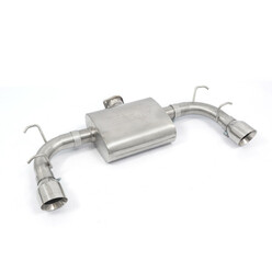 Silencieux Cobra pour Mazda MX-5 NC - Route