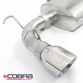 Silencieux Cobra pour Mazda MX-5 NC - Route