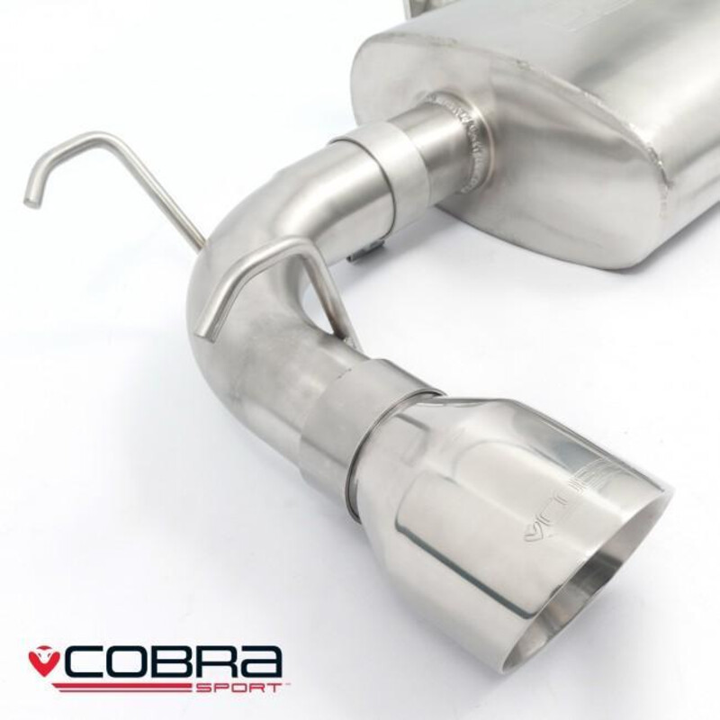 Silencieux Cobra pour Mazda MX-5 NC - Route