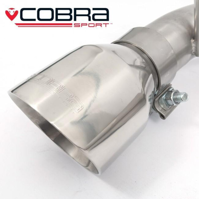 Silencieux Cobra pour Mazda MX-5 NC - Route