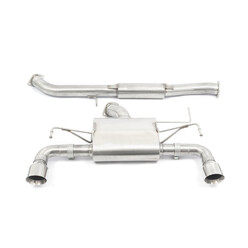 Ligne d'Echappement Cobra pour Nissan 350Z