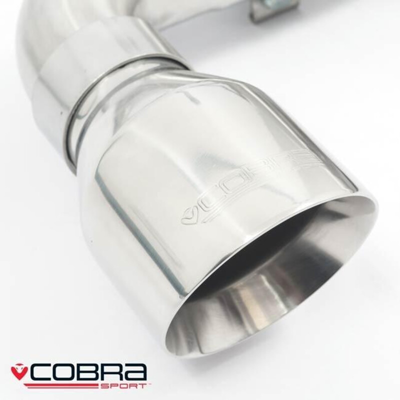 Ligne d'Echappement Cobra pour Nissan 350Z