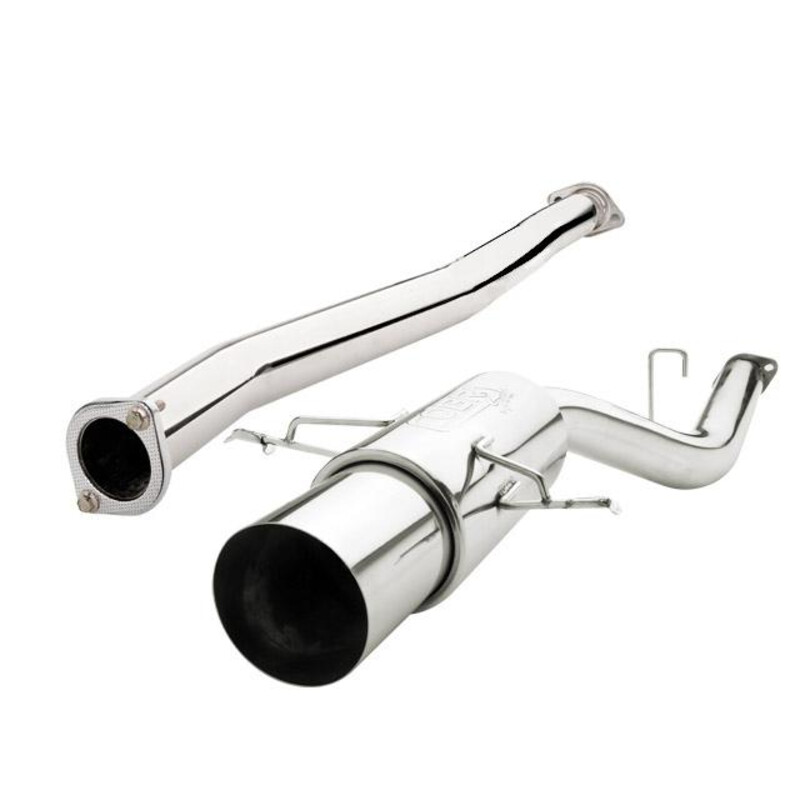 Ligne d'Echappement "Catback" Cobra pour Subaru Impreza GC / GF 2.0L Turbo Ø3" (92-00) - Race