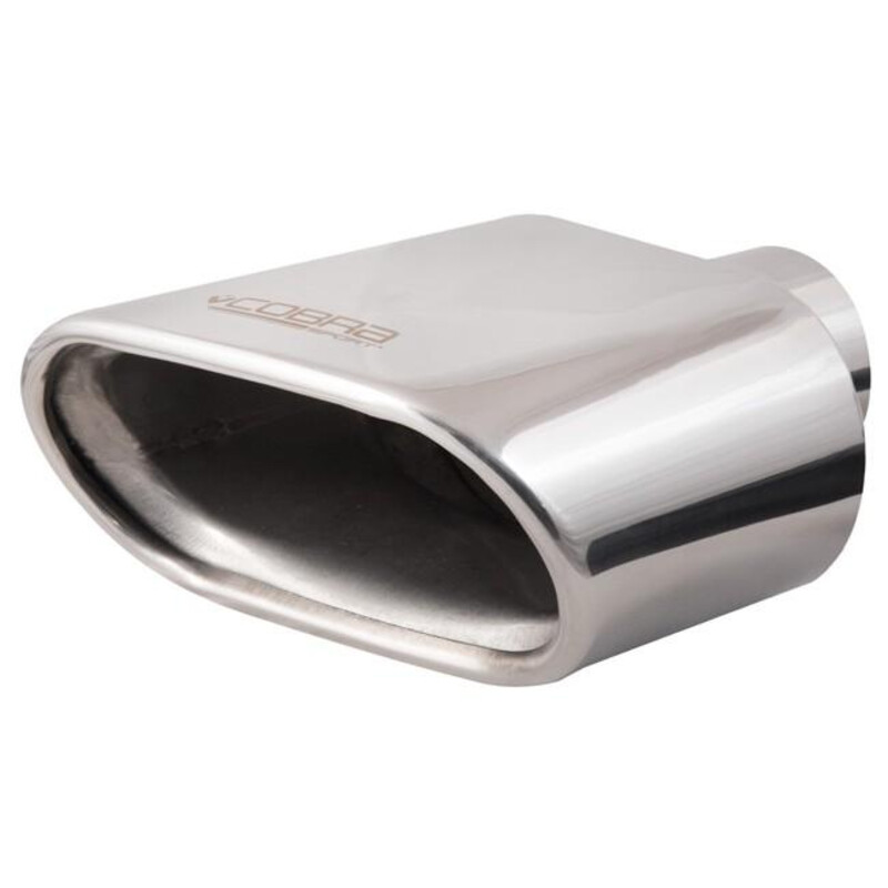 Ligne d'Echappement Complète "Turboback" Cobra pour Seat Leon Cupra 5F 280 à 300 ch, sans FAP (14-18)