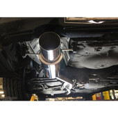 Silencieux Cobra pour Subaru Impreza GD / GG Atmo (01-05)