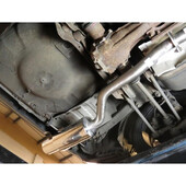 Silencieux Cobra pour Subaru Impreza GD / GG Atmo (01-05)
