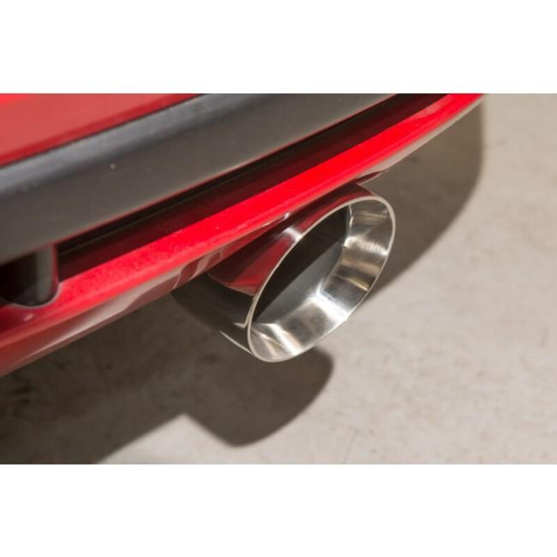 Ligne d'Echappement "Catback" Cobra pour Toyota Celica T23 TS 192 ch (99-06)