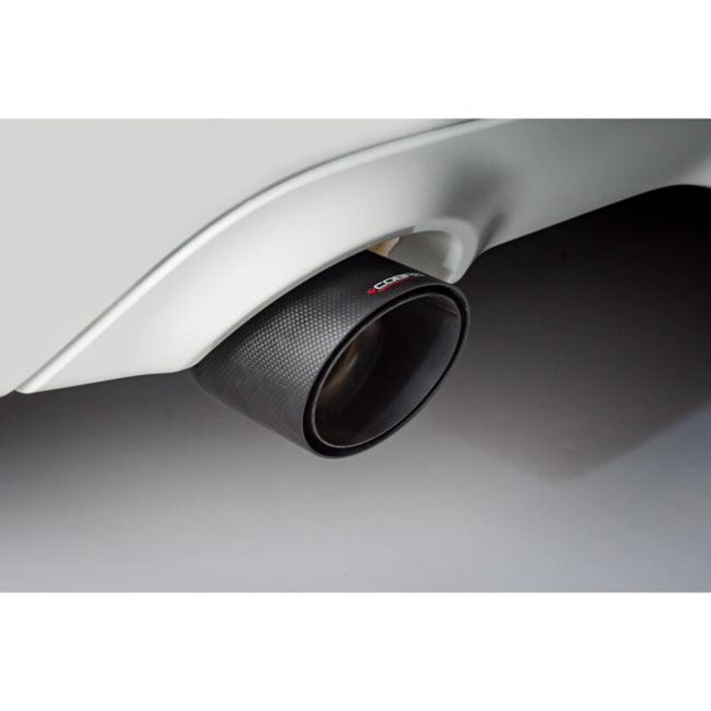 Ligne d'Echappement "Catback" Cobra pour Toyota GT86