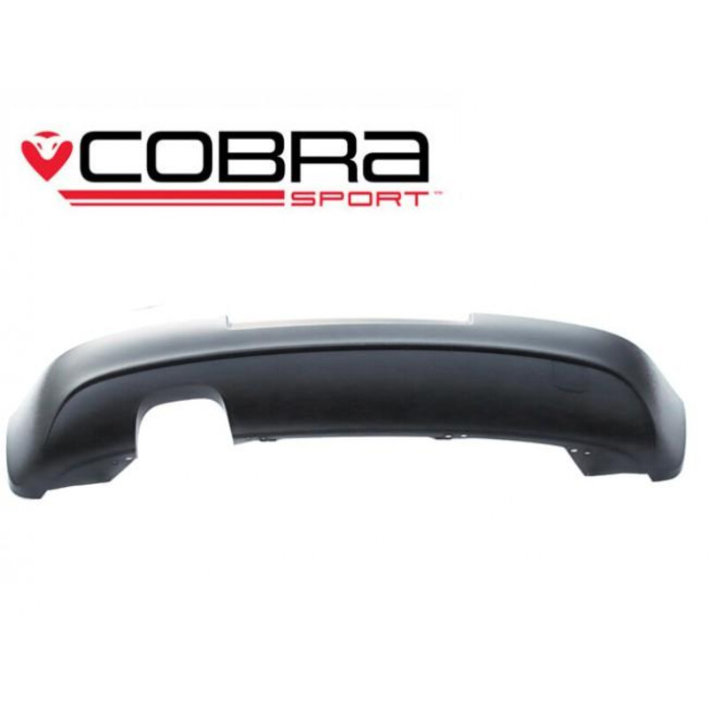 Ligne d'Echappement "Catback" Cobra pour VW Golf 4 1.4 & 1.6L (98-04)