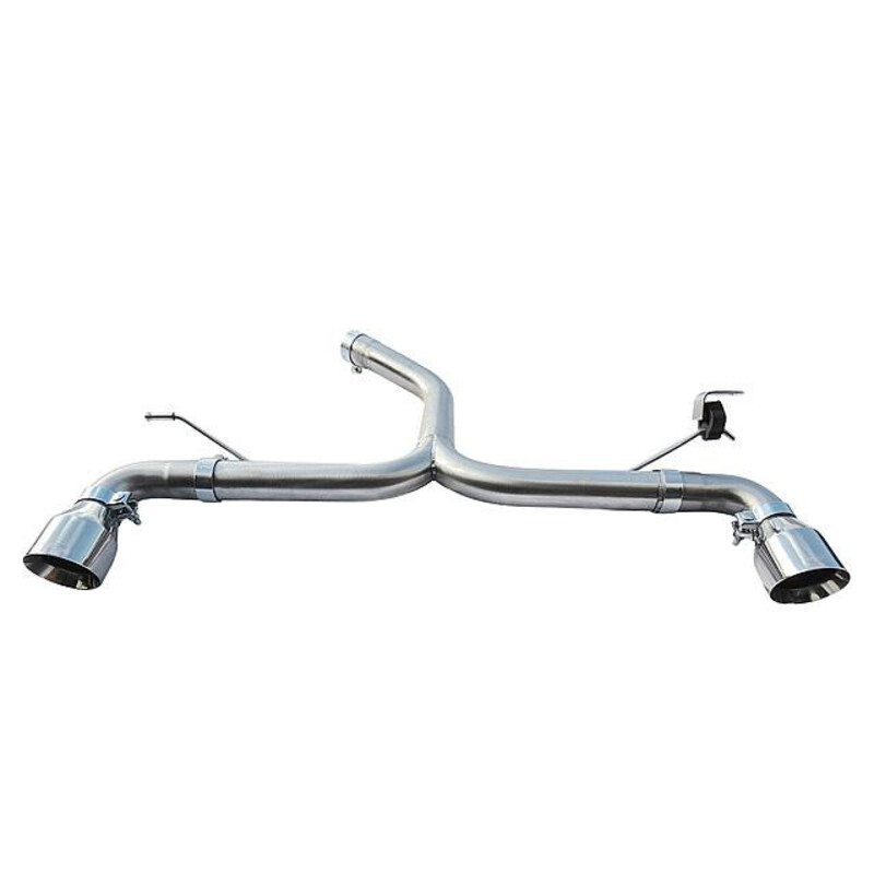 Silencieux Cobra pour VW Golf 7 2.0L TDI "GTI Style" (14-17)