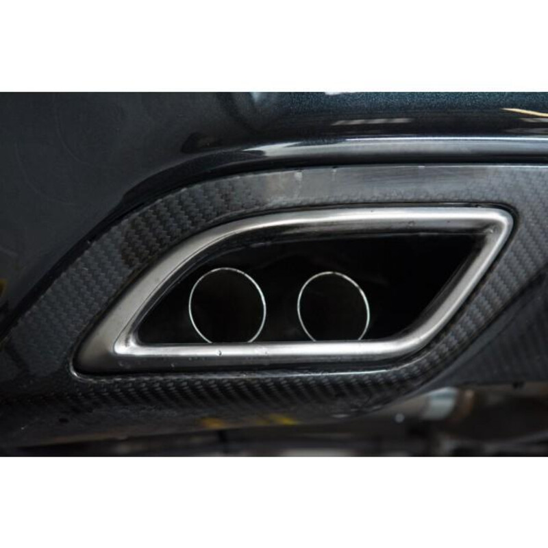 Ligne d'Echappement "Catback" Cobra pour Opel Astra J OPC (12-19)