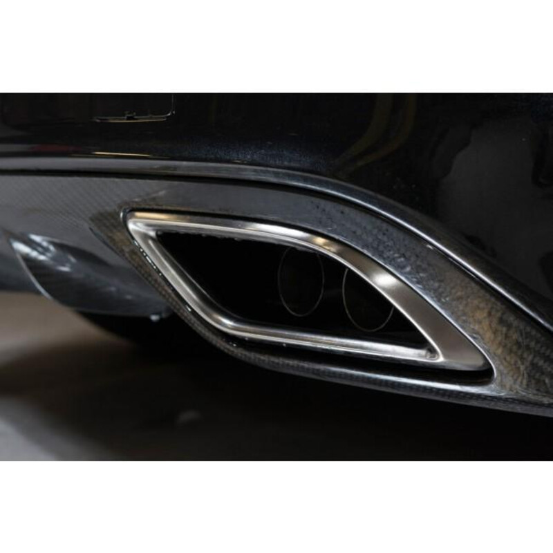 Ligne d'Echappement Complète "Turboback" Cobra pour Opel Astra J OPC (12-19)