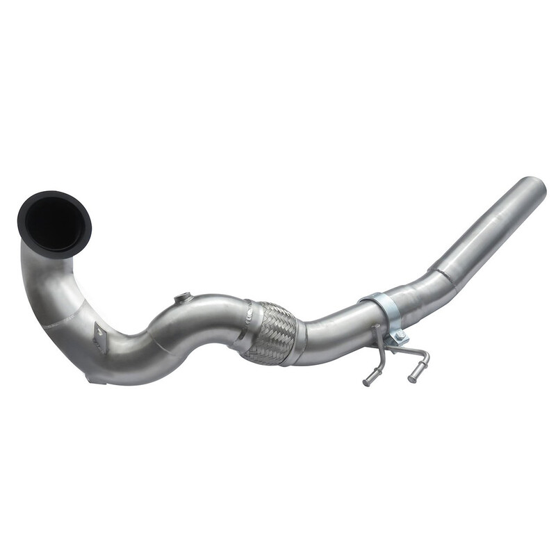Front Pipe Cobra pour VW Golf 7.5 GTI (2017+)