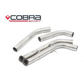 Décatalyseur Secondaire Cobra pour BMW M3 F80