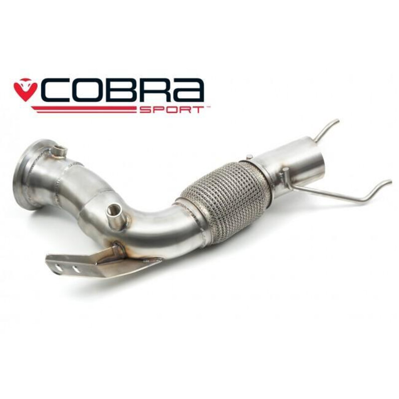 Downpipe Cobra pour Mini Clubman Cooper S F54 LCI (2015+)