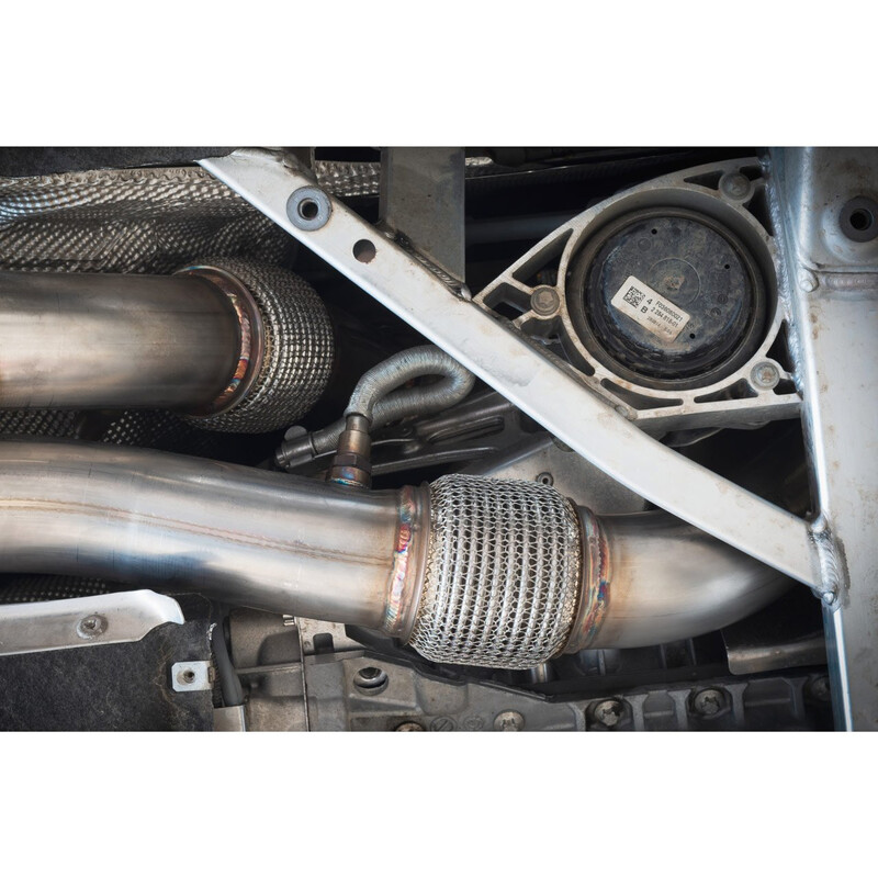 Décatalyseur Primaire Cobra pour BMW M4 F82