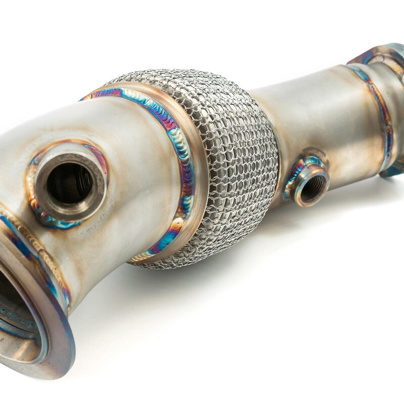 Décatalyseur Primaire Cobra pour BMW M4 F82