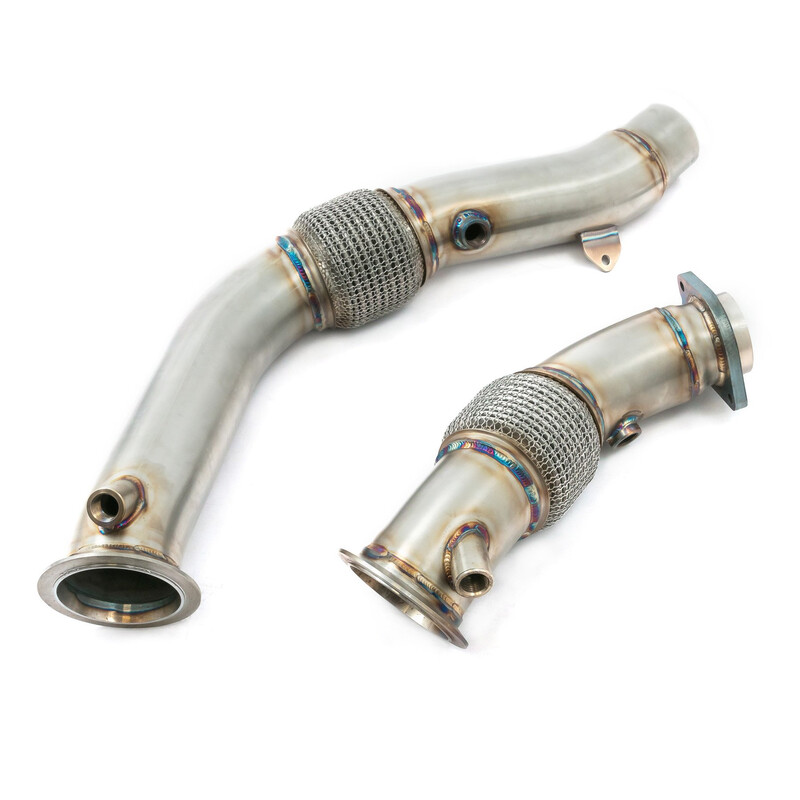 Décatalyseur Primaire Cobra pour BMW M4 F82