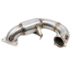 Front Pipe Cobra pour Renault Megane RS 2