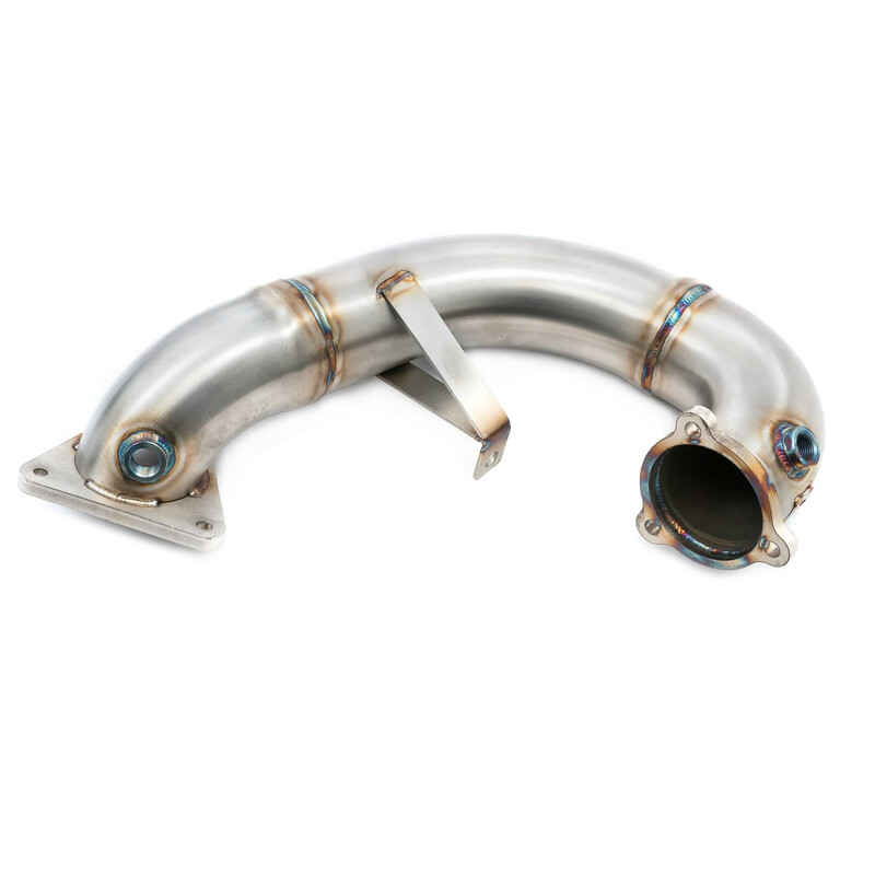 Front Pipe Cobra pour Renault Megane RS 3