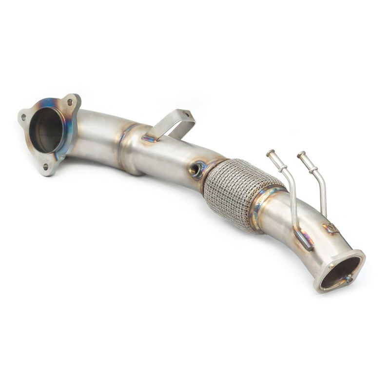 Front Pipe Cobra pour Ford Focus ST MK4