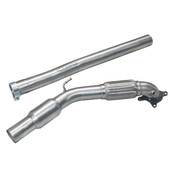Front Pipe Cobra pour Audi TT 8J 1.8 & 2.0L TFSI (2 Roues Motrices, 11-14)