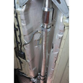 Front Pipe Cobra pour Audi TT 8J 1.8 & 2.0L TFSI (2 Roues Motrices, 11-14)