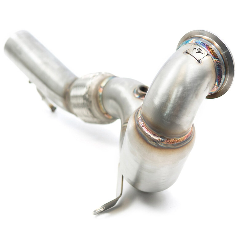Front Pipe Cobra pour Audi S3 8V Sportback (12-20)