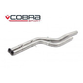 Décatalyseur Secondaire Cobra pour BMW M4 F82
