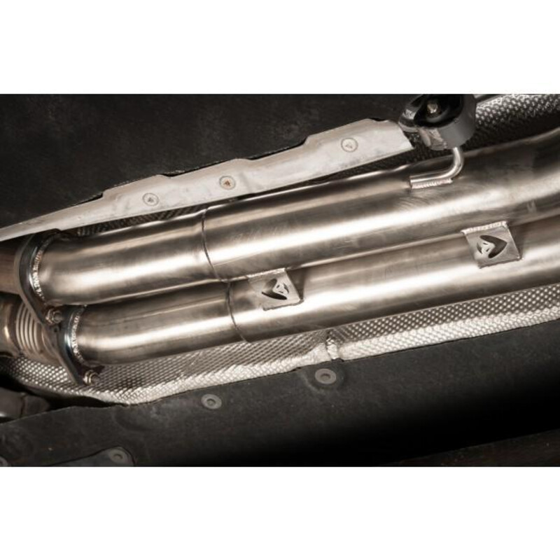 Décatalyseur Secondaire Cobra pour BMW M4 F82