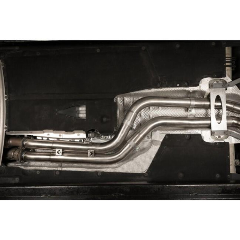 Décatalyseur Secondaire Cobra pour BMW M4 F82