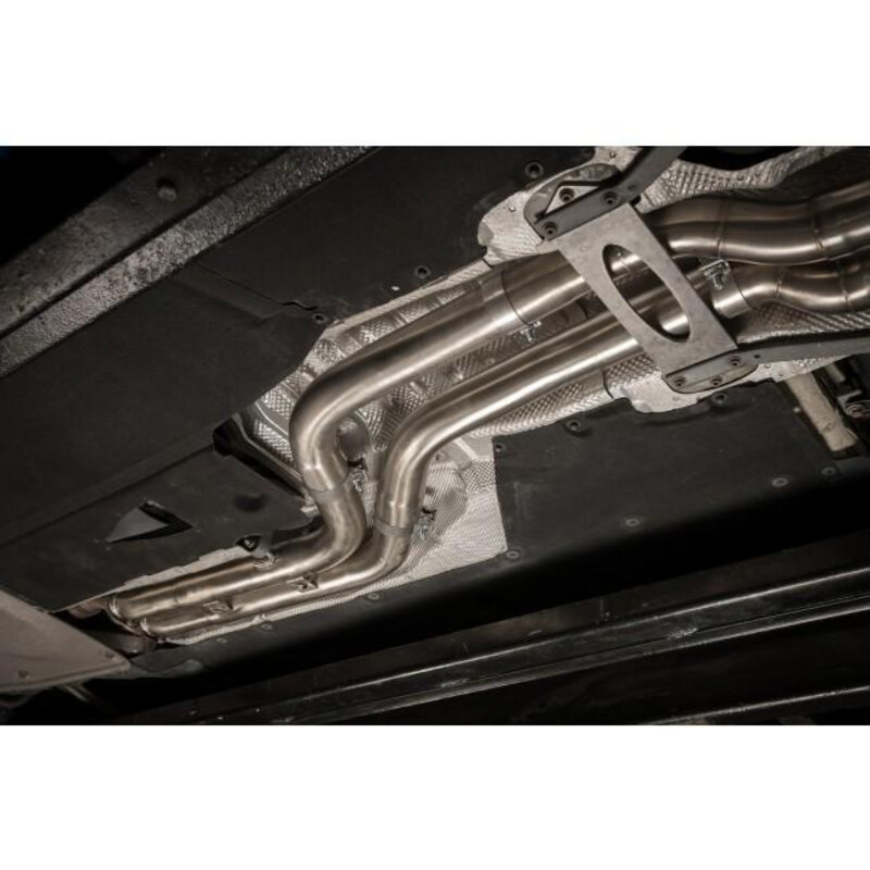 Décatalyseur Secondaire Cobra pour BMW M4 F82