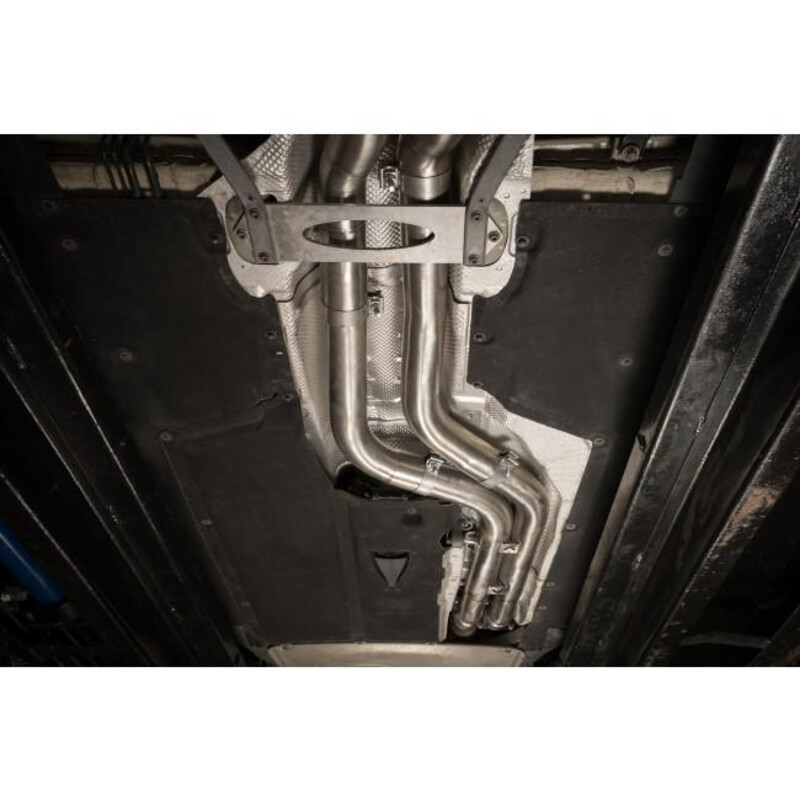 Décatalyseur Secondaire Cobra pour BMW M4 F82