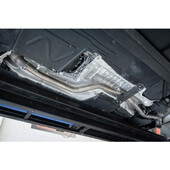 Suppression de FAP Cobra pour BMW M140i F20 & F21 (16-19)