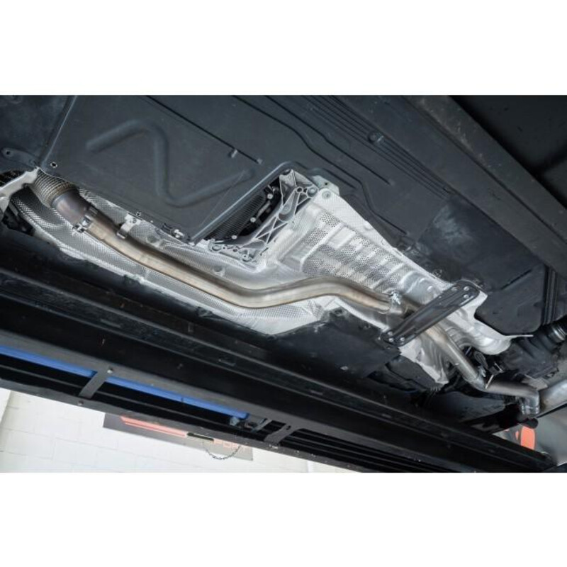 Suppression de FAP Cobra pour BMW M140i F20 & F21 (16-19)