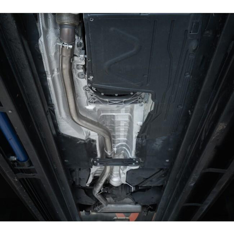 Suppression de FAP Cobra pour BMW M140i F20 & F21 (16-19)