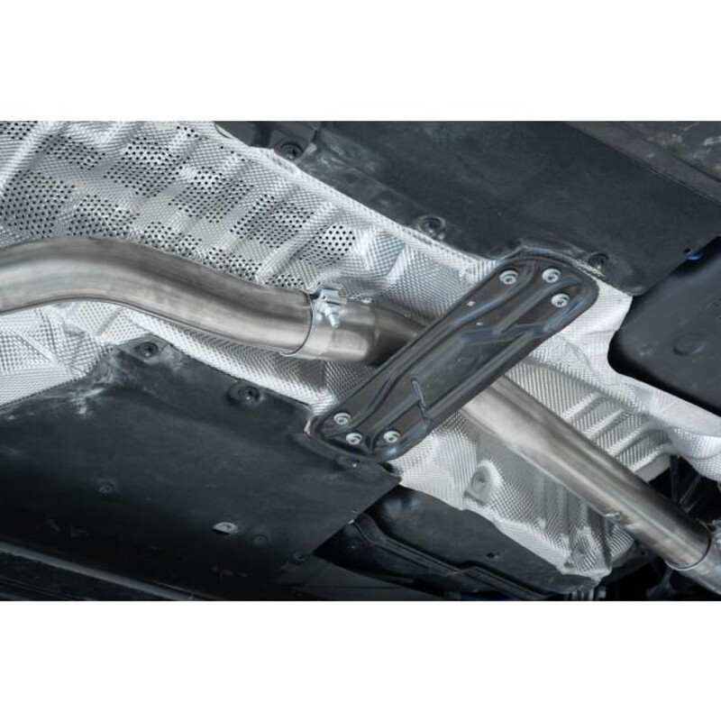 Suppression de FAP Cobra pour BMW M140i F20 & F21 (16-19)
