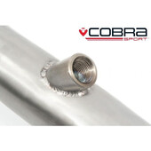 Front Pipe Cobra pour Ford Fiesta ST150 MK6 - Route