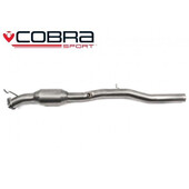 Front Pipe Cobra pour Ford Fiesta ST150 MK6 - Route
