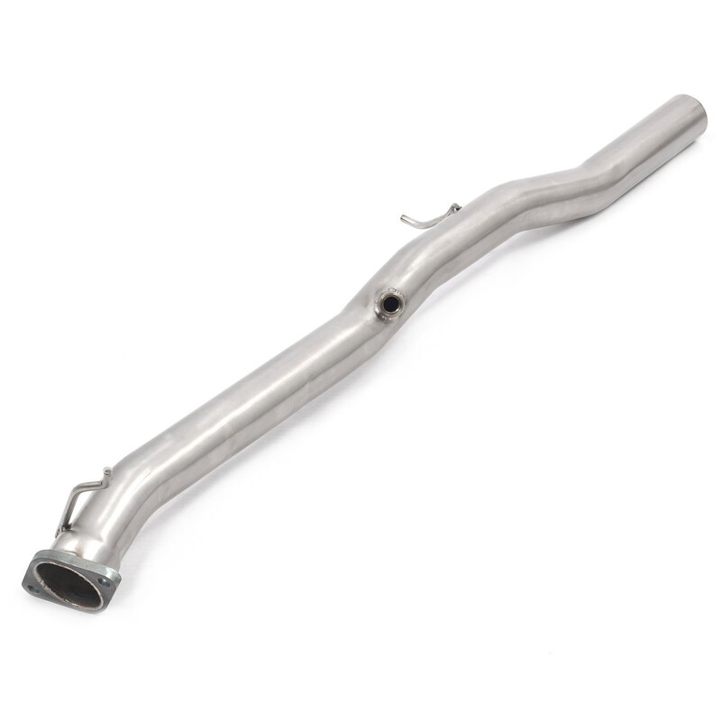 Front Pipe Cobra pour Ford Fiesta ST150 MK6 - Route