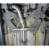 Front Pipe Cobra pour Ford Focus ST225 MK2 - Performance