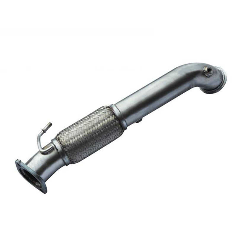 Front Pipe Cobra pour Ford Focus ST250 MK3