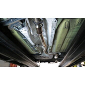 Front Pipe Cobra pour Ford Focus RS MK2 - Route