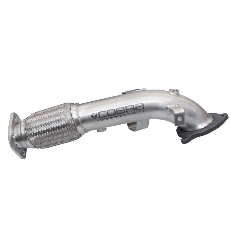 Front Pipe Cobra pour Ford Fiesta ST180 & 200 MK7